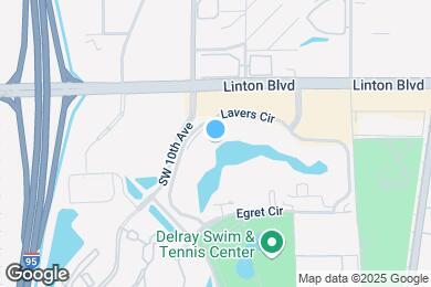 Map image of the property - 2025 Lavers Cir