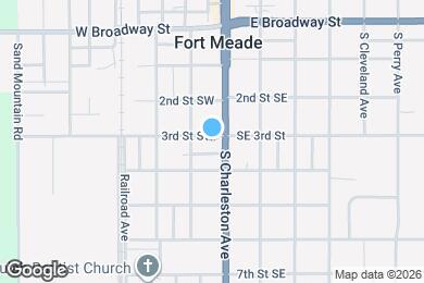 Map image of the property - 9 3rd St SW
