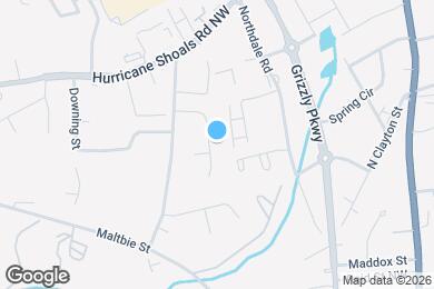 Map image of the property - 477 Southern Way