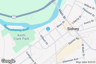 Map image of the property - 38 River St