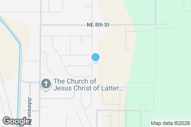 Map image of the property - 518 Poppy St