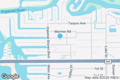 Map image of the property - 4411 Little Hickory Rd