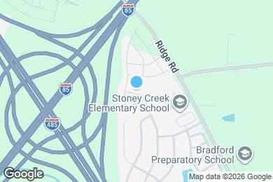 Map image of the property - 13333 Porter Creek Rd