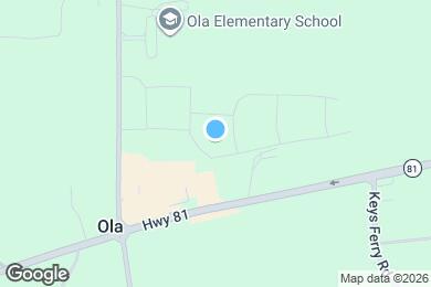 Map image of the property - 353 Golucke Wy