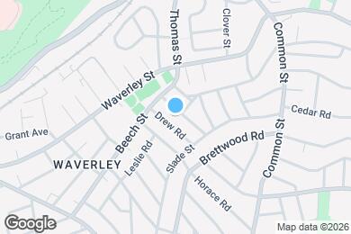 Map image of the property - 31 Benjamin Rd