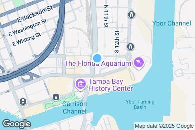 Map image of the property - Towers of Channelside
