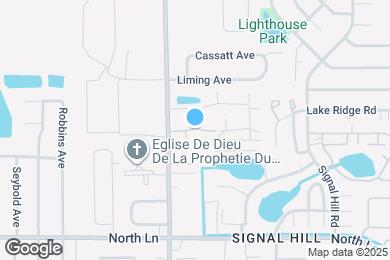 Map image of the property - 4731 N Pine Hills Rd