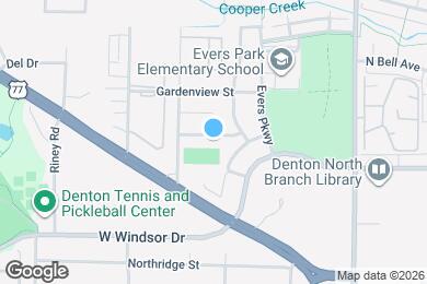 Map image of the property - 313 Benjamin St