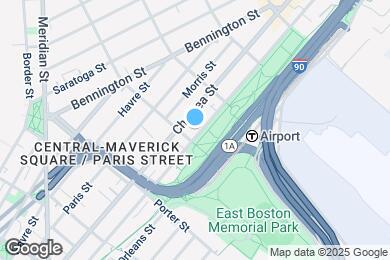 Map image of the property - 238 Bremen St