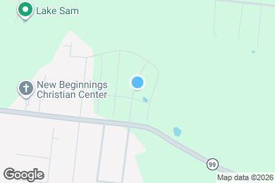 Map image of the property - 2337 Nabali Wy