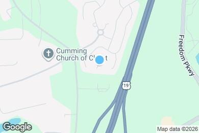 Map image of the property - 2485 Sheldon Pl