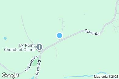 Map image of the property - 2745 Greer Rd