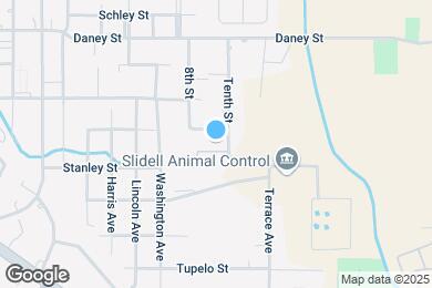Map image of the property - 2787 Tenth St