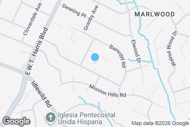 Map image of the property - 4417 Westcreek Ct