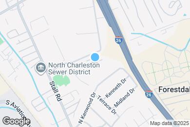 Map image of the property - The Retreat at Palm Pointe - SMP