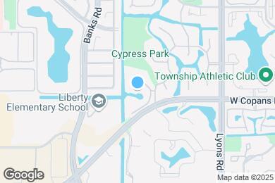 Map image of the property - 2446 NW 49th Ter