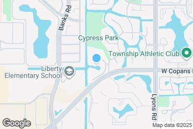 Map image of the property - 2448 NW 49th Ter