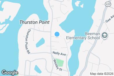 Map image of the property - 5 Rose Ln