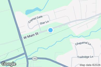 Map image of the property - 246 W Main St