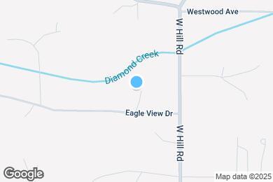 Map image of the property - 1120 Eagle View Dr