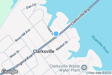 Map image of the property - 302 Virginia Ave
