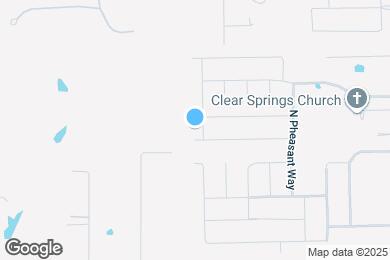 Map image of the property - 909 N Donald Way