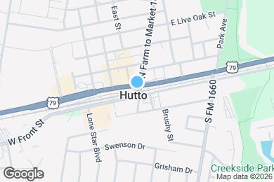 Map image of the property - 208 Skyfire St