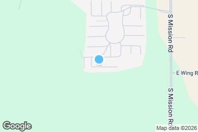 Map image of the property - 1197 Ironstone Ln