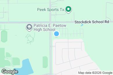 Map image of the property - 22855 Terrazzo Dr