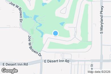Map image of the property - 3177 Bel Air Dr