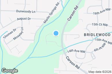 Map image of the property - 769 15th Ct NW