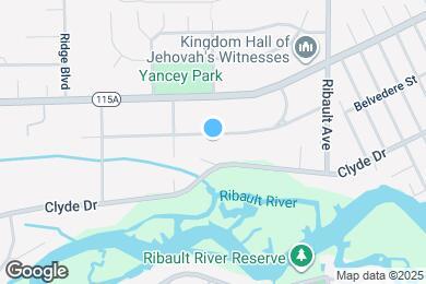 Map image of the property - 3308 Hickorynut St