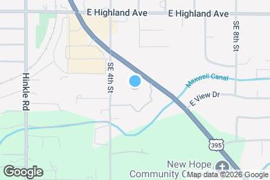 Map image of the property - Townhouse Villa