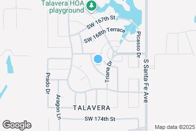 Map image of the property - 17016 Barcelona Dr