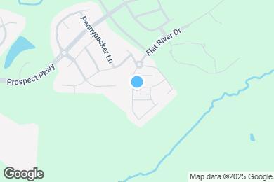 Map image of the property - 525 Timpson Ave