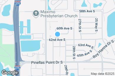 Map image of the property - 2991 62nd Ave S