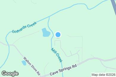 Map image of the property - 6964 Foxmoor Way
