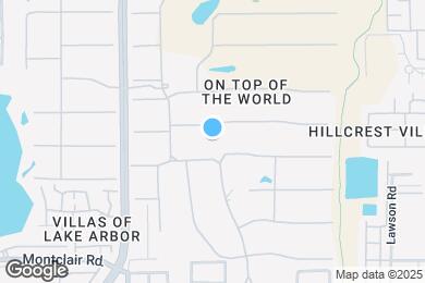 Map image of the property - 2380 World Parkway Blvd