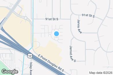 Map image of the property - 8977 92nd St S