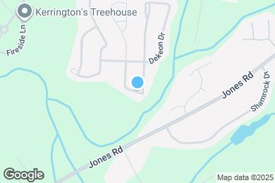 Map image of the property - 4325 Holliday Rd