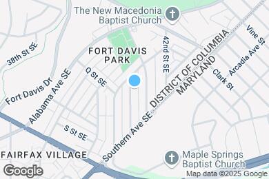 Map image of the property - 1770 41st Pl SE