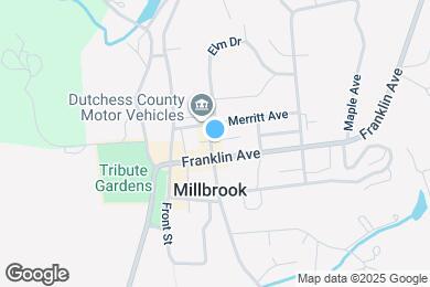 Map image of the property - 152 Church St