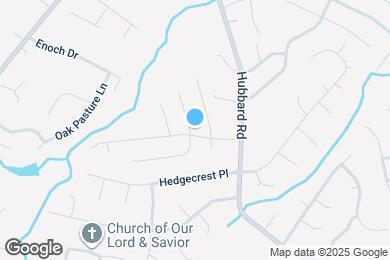 Map image of the property - 3604 Betterton Ln