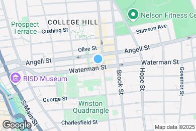 Map image of the property - 100 Waterman St