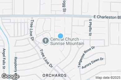 Map image of the property - 6323 Yucca Valley Ct