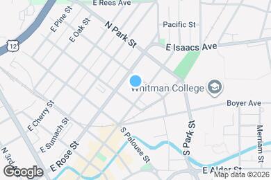 Map image of the property - The Vintage