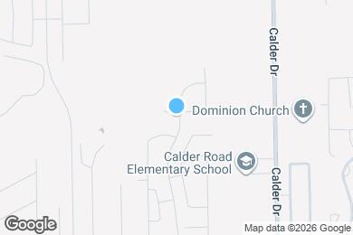 Map image of the property - 3219 Walden Breeze Ct