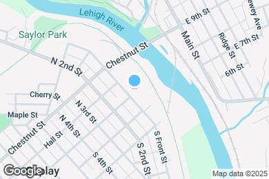 Map image of the property - 3 N Front St