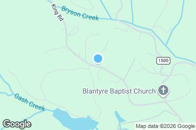 Map image of the property - 2085 King Rd