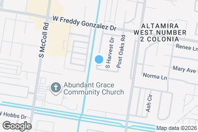 Map image of the property - 2415 Pheasant Dr